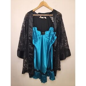 Vintage 90s Victoria's Secret Gold Whimsigoth Dark Romantic Lovecore Witchy Sexy